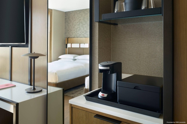 Hotel Lexington Marriott City Center